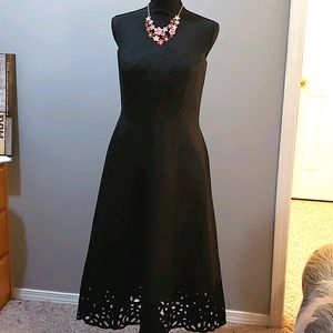 Carmen Marc Valvo Women's Strapless Dress